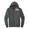 Perfect Weight Fleece Full Zip Hoodie Thumbnail