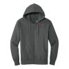 Perfect Weight Fleece Full Zip Hoodie Thumbnail