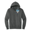 Perfect Weight Fleece Full Zip Hoodie Thumbnail
