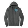 Perfect Weight Fleece Full Zip Hoodie Thumbnail