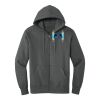 Perfect Weight Fleece Full Zip Hoodie Thumbnail