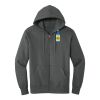 Perfect Weight Fleece Full Zip Hoodie Thumbnail