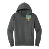Perfect Weight Fleece Full Zip Hoodie Thumbnail