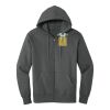 Perfect Weight Fleece Full Zip Hoodie Thumbnail