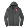 Perfect Weight Fleece Full Zip Hoodie Thumbnail