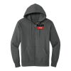 Perfect Weight Fleece Full Zip Hoodie Thumbnail