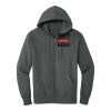 Perfect Weight Fleece Full Zip Hoodie Thumbnail