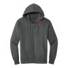 Perfect Weight Fleece Full Zip Hoodie Thumbnail