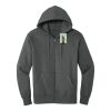 Perfect Weight Fleece Full Zip Hoodie Thumbnail