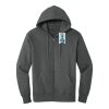 Perfect Weight Fleece Full Zip Hoodie Thumbnail