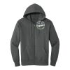 Perfect Weight Fleece Full Zip Hoodie Thumbnail