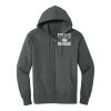 Perfect Weight Fleece Full Zip Hoodie Thumbnail