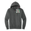 Perfect Weight Fleece Full Zip Hoodie Thumbnail