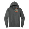 Perfect Weight Fleece Full Zip Hoodie Thumbnail