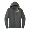 Perfect Weight Fleece Full Zip Hoodie Thumbnail