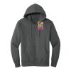 Perfect Weight Fleece Full Zip Hoodie Thumbnail