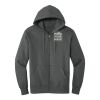 Perfect Weight Fleece Full Zip Hoodie Thumbnail
