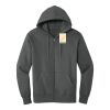 Perfect Weight Fleece Full Zip Hoodie Thumbnail