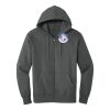 Perfect Weight Fleece Full Zip Hoodie Thumbnail