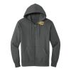 Perfect Weight Fleece Full Zip Hoodie Thumbnail