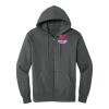Perfect Weight Fleece Full Zip Hoodie Thumbnail