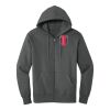 Perfect Weight Fleece Full Zip Hoodie Thumbnail
