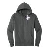 Perfect Weight Fleece Full Zip Hoodie Thumbnail