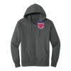 Perfect Weight Fleece Full Zip Hoodie Thumbnail