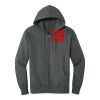 Perfect Weight Fleece Full Zip Hoodie Thumbnail