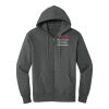 Perfect Weight Fleece Full Zip Hoodie Thumbnail