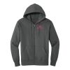 Perfect Weight Fleece Full Zip Hoodie Thumbnail