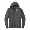 Perfect Weight Fleece Full Zip Hoodie Thumbnail