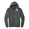 Perfect Weight Fleece Full Zip Hoodie Thumbnail