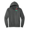 Perfect Weight Fleece Full Zip Hoodie Thumbnail