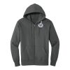 Perfect Weight Fleece Full Zip Hoodie Thumbnail