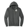 Perfect Weight Fleece Full Zip Hoodie Thumbnail