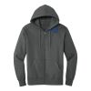Perfect Weight Fleece Full Zip Hoodie Thumbnail