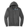 Perfect Weight Fleece Full Zip Hoodie Thumbnail