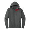 Perfect Weight Fleece Full Zip Hoodie Thumbnail