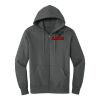 Perfect Weight Fleece Full Zip Hoodie Thumbnail