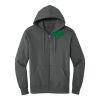 Perfect Weight Fleece Full Zip Hoodie Thumbnail