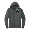 Perfect Weight Fleece Full Zip Hoodie Thumbnail