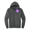 Perfect Weight Fleece Full Zip Hoodie Thumbnail