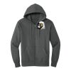 Perfect Weight Fleece Full Zip Hoodie Thumbnail