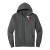 Perfect Weight Fleece Full Zip Hoodie Thumbnail