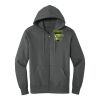 Perfect Weight Fleece Full Zip Hoodie Thumbnail