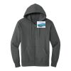 Perfect Weight Fleece Full Zip Hoodie Thumbnail
