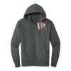 Perfect Weight Fleece Full Zip Hoodie Thumbnail