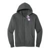 Perfect Weight Fleece Full Zip Hoodie Thumbnail