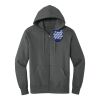 Perfect Weight Fleece Full Zip Hoodie Thumbnail